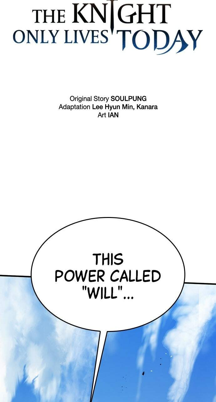 Read The Knight Only Lives Today chapter 84 image 5 on Lezhin