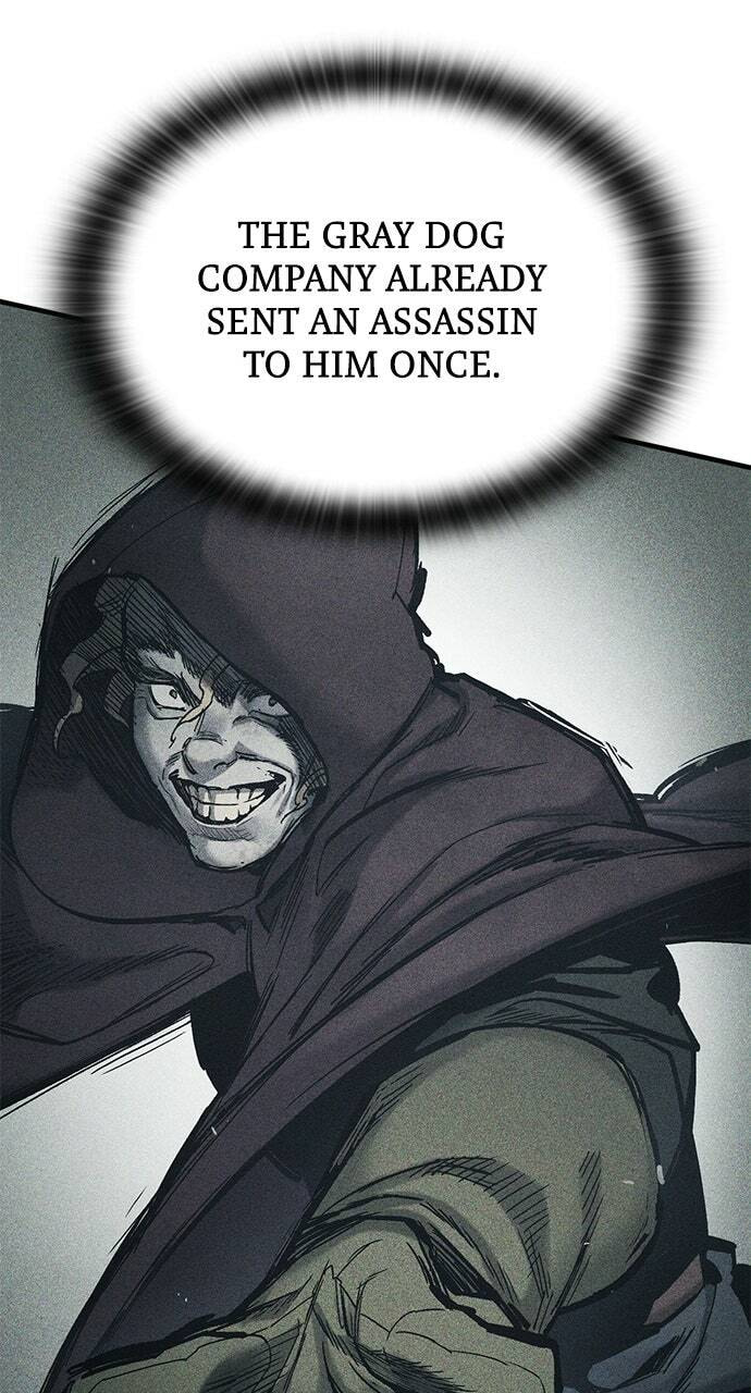 Read The Knight Only Lives Today chapter 84 image 93 on Lezhin