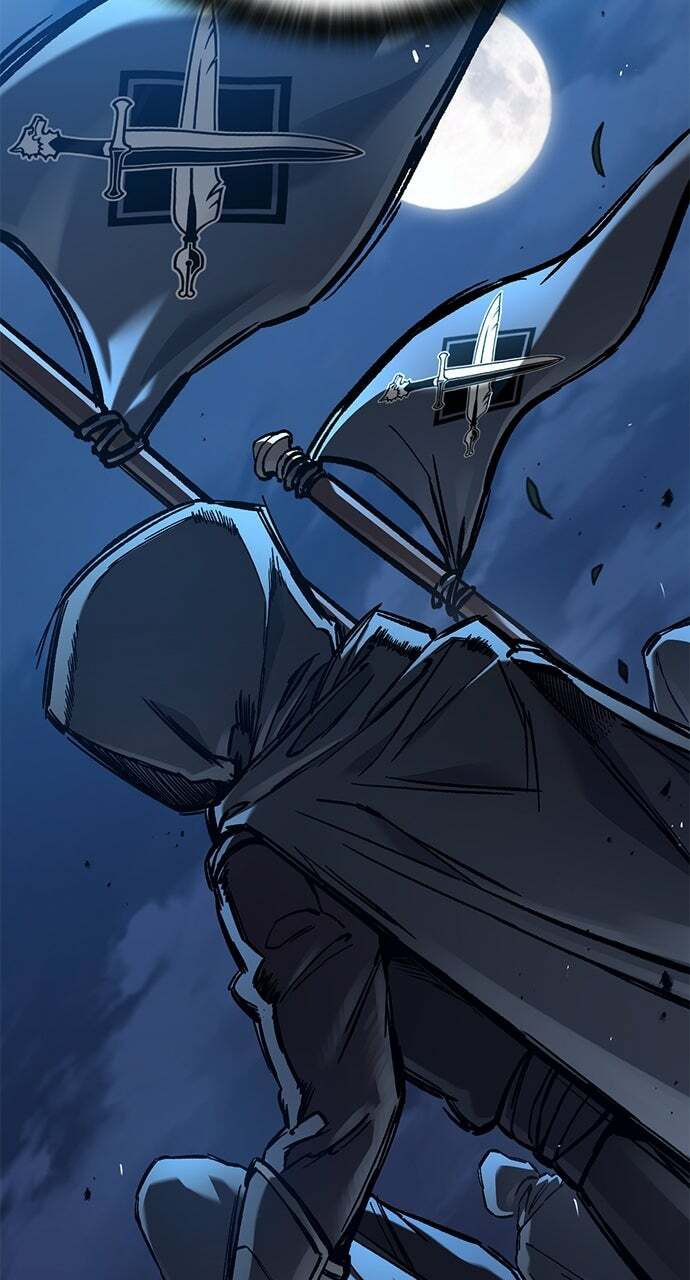 Read The Knight Only Lives Today chapter 84 image 96 on Lezhin