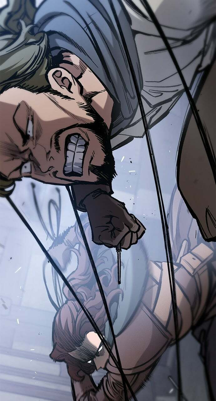 Read The Knight Only Lives Today chapter 85 image 43 on Lezhin