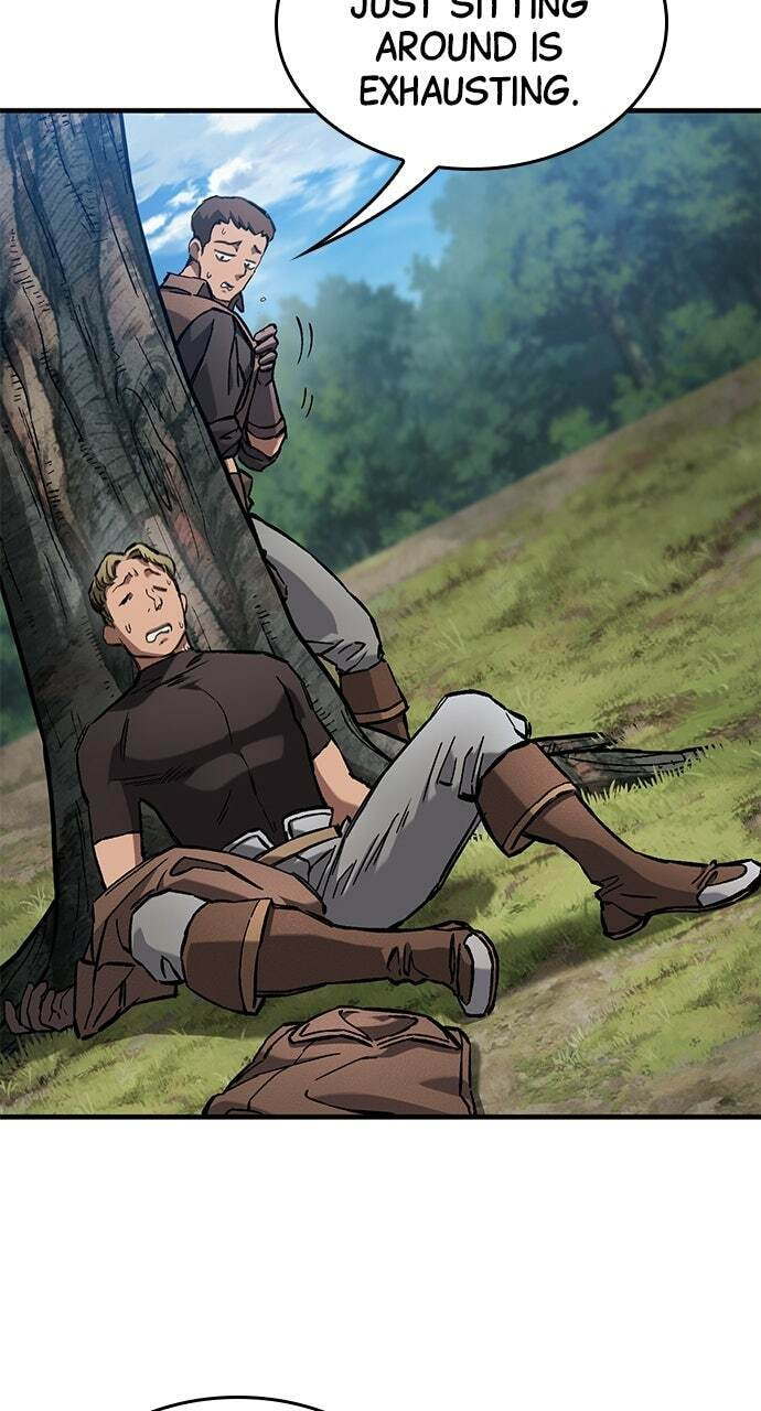 Read The Knight Only Lives Today chapter 85 image 87 on Lezhin