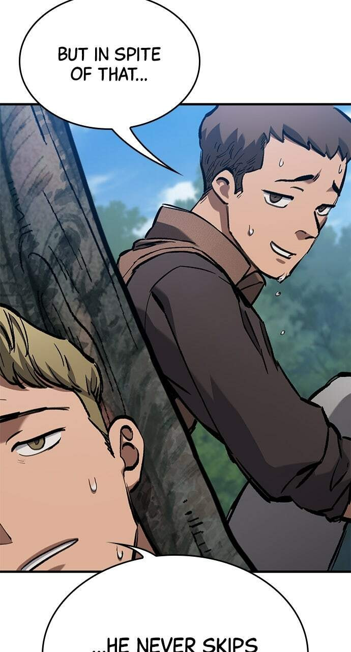 Read The Knight Only Lives Today chapter 85 image 88 on Lezhin