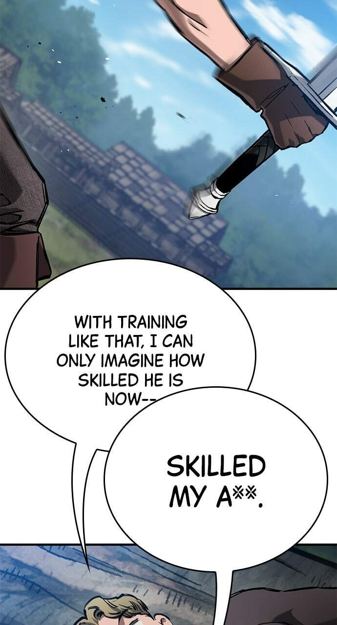 Read The Knight Only Lives Today chapter 85 image 91 on Lezhin