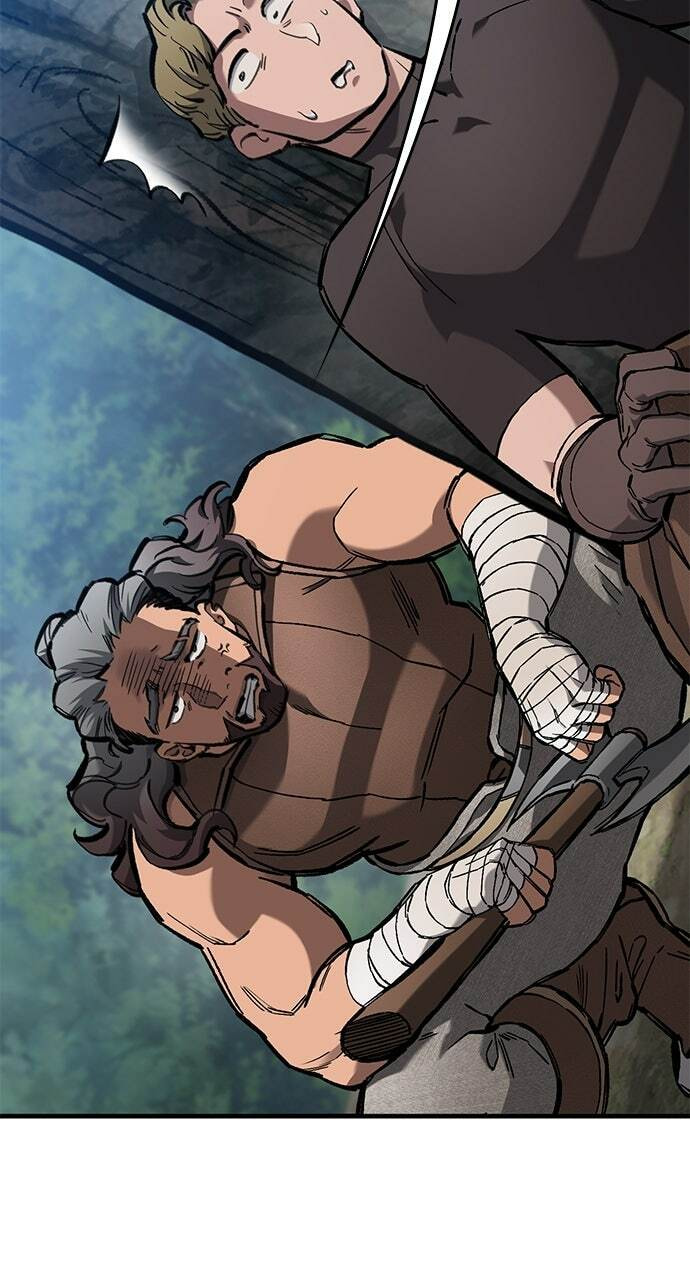 Read The Knight Only Lives Today chapter 85 image 92 on Lezhin