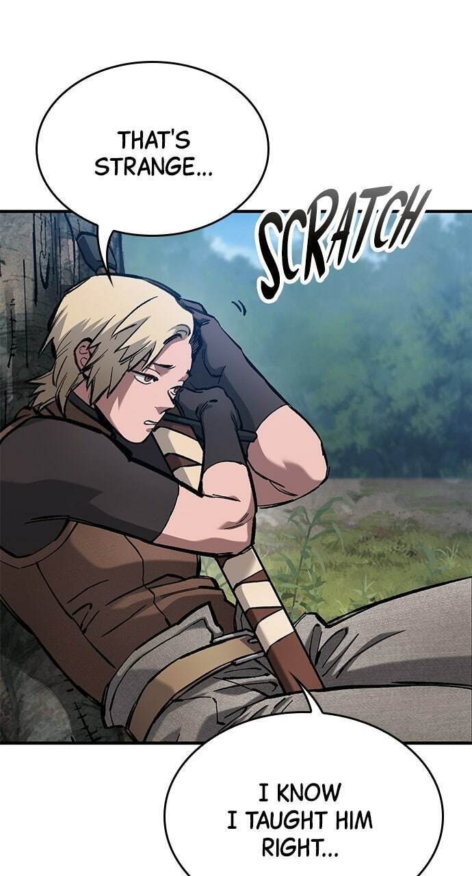 Read The Knight Only Lives Today chapter 85 image 93 on Lezhin