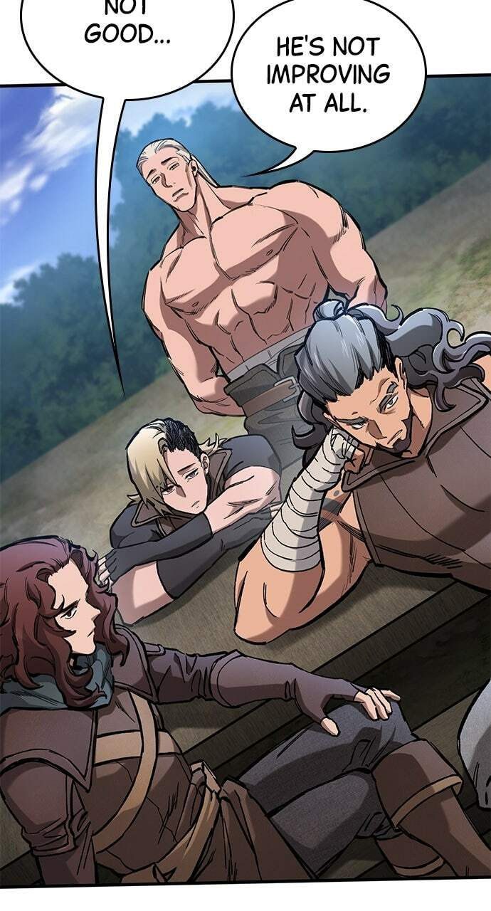 Read The Knight Only Lives Today chapter 86 image 14 on Lezhin