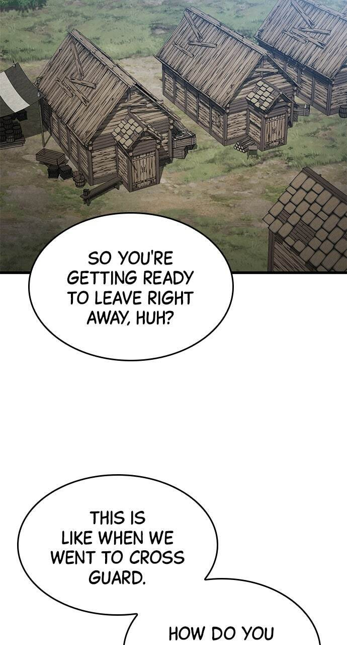 Read The Knight Only Lives Today chapter 86 image 27 on Lezhin