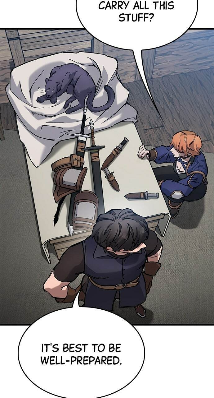 Read The Knight Only Lives Today chapter 86 image 28 on Lezhin