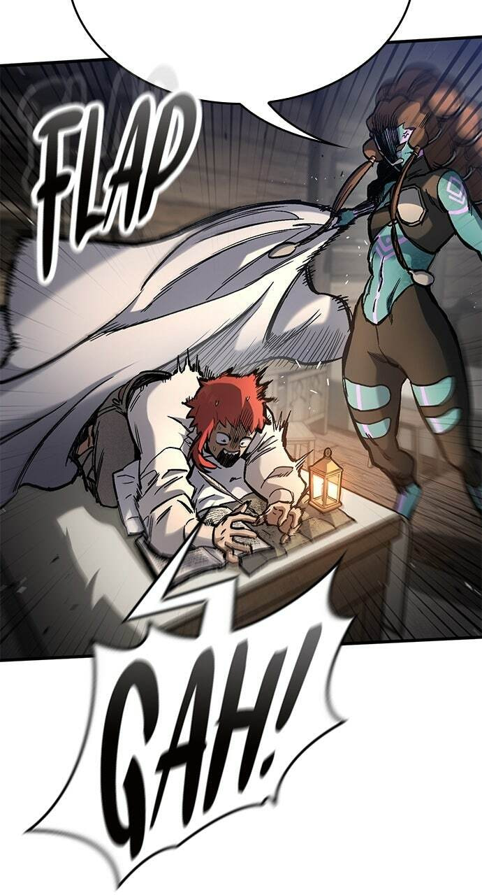 Read The Knight Only Lives Today chapter 86 image 5 on Lezhin