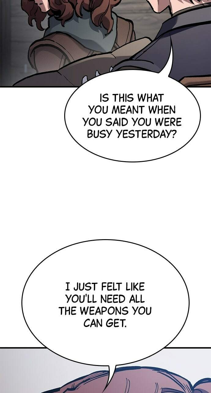Read The Knight Only Lives Today chapter 86 image 69 on Lezhin