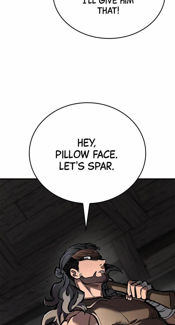 Read The Knight Only Lives Today chapter 86 image 84 on Lezhin