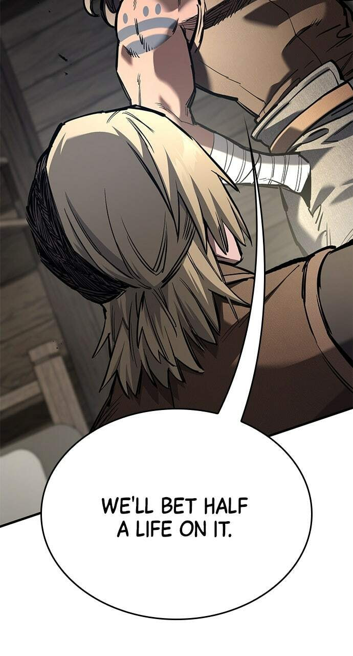 Read The Knight Only Lives Today chapter 86 image 85 on Lezhin