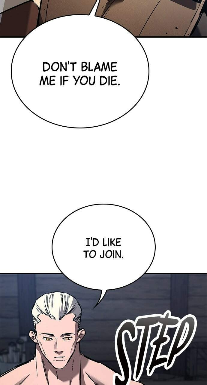 Read The Knight Only Lives Today chapter 86 image 87 on Lezhin