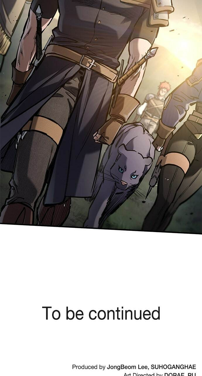 Read The Knight Only Lives Today chapter 86 image 92 on Lezhin