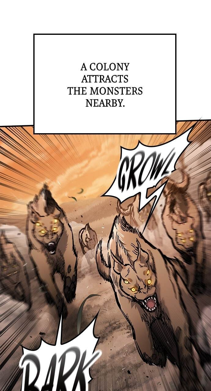 Read The Knight Only Lives Today chapter 87 image 1 on Lezhin