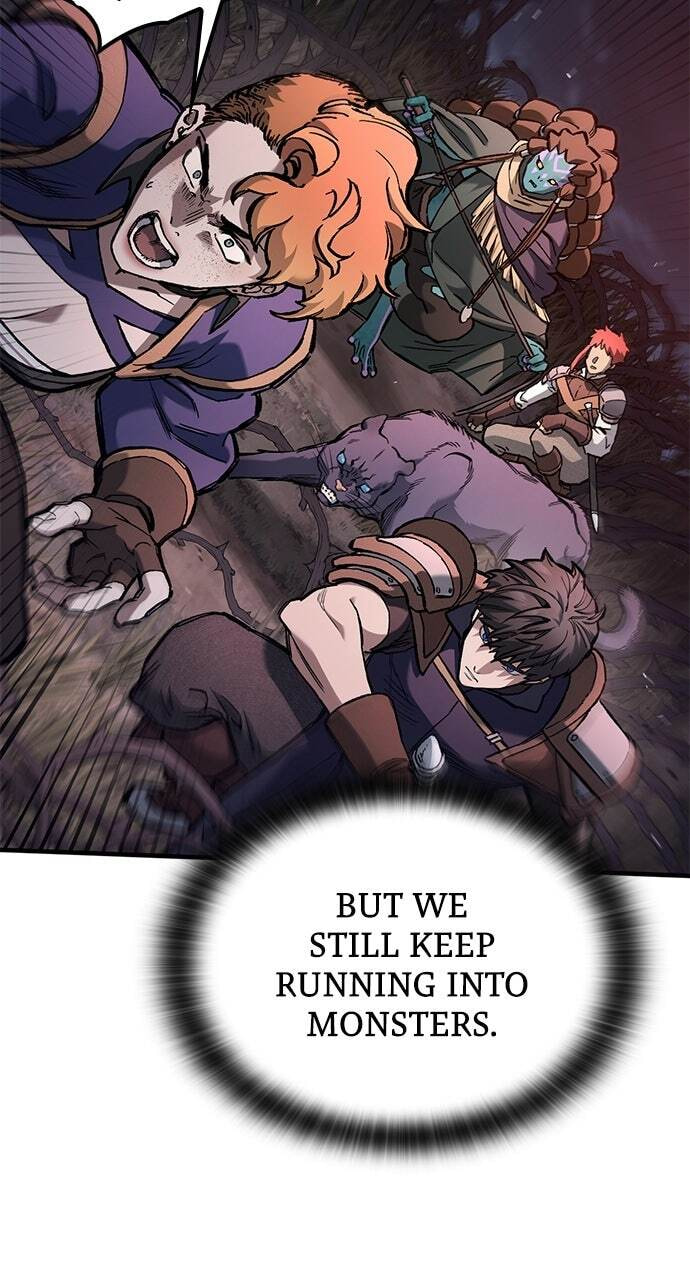 Read The Knight Only Lives Today chapter 87 image 12 on Lezhin