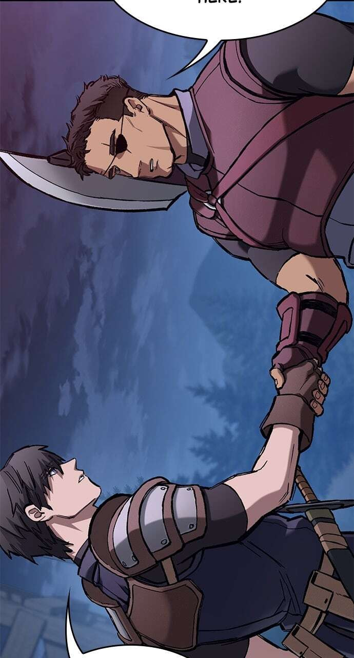 Read The Knight Only Lives Today chapter 87 image 27 on Lezhin