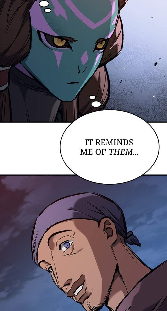 Read The Knight Only Lives Today chapter 87 image 42 on Lezhin