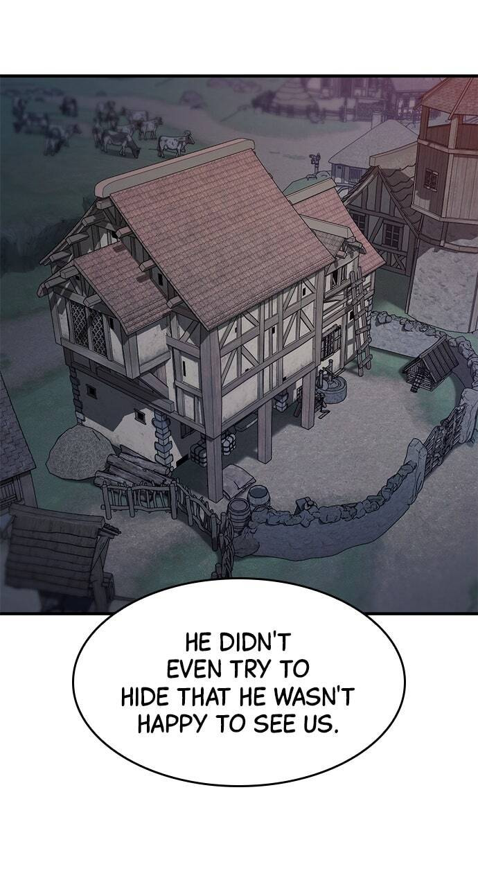 Read The Knight Only Lives Today chapter 87 image 45 on Lezhin