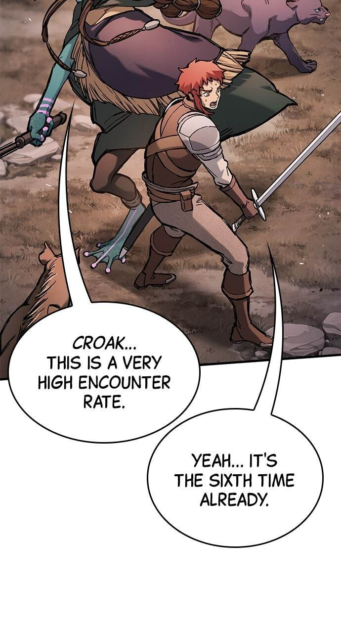 Read The Knight Only Lives Today chapter 87 image 5 on Lezhin