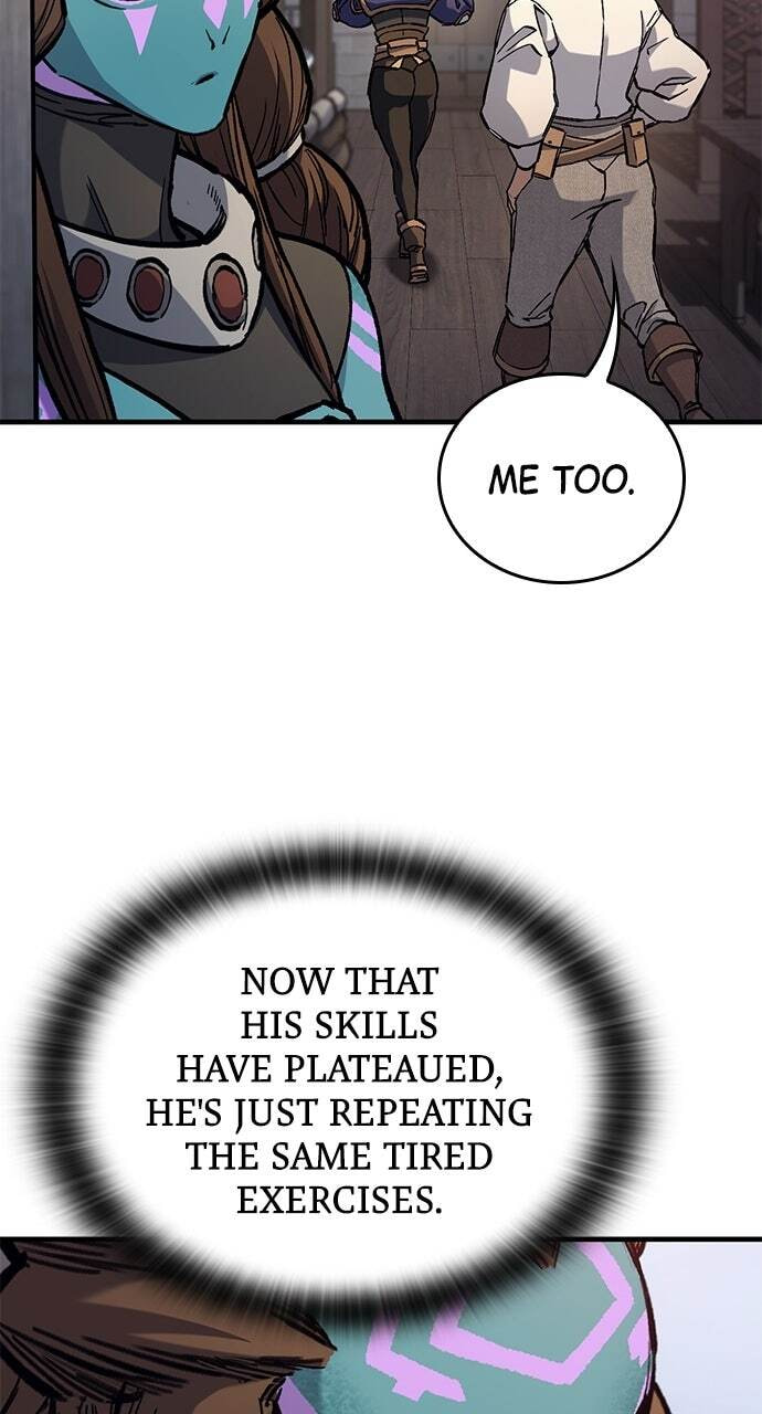 Read The Knight Only Lives Today chapter 87 image 56 on Lezhin