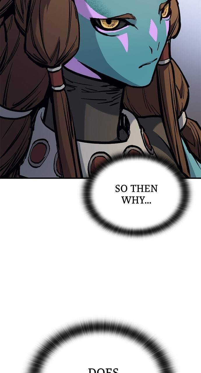 Read The Knight Only Lives Today chapter 87 image 57 on Lezhin