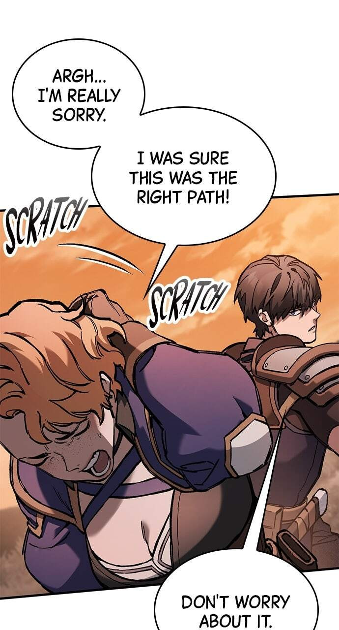 Read The Knight Only Lives Today chapter 87 image 6 on Lezhin