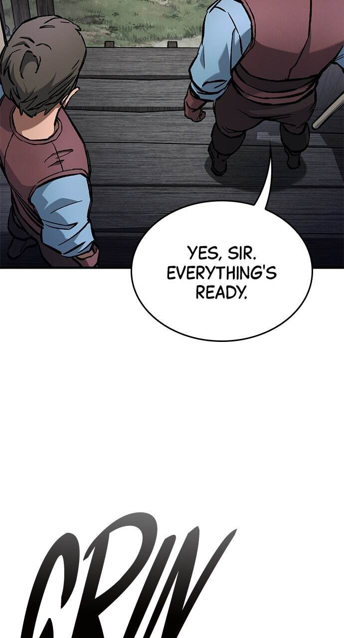Read The Knight Only Lives Today chapter 87 image 86 on Lezhin