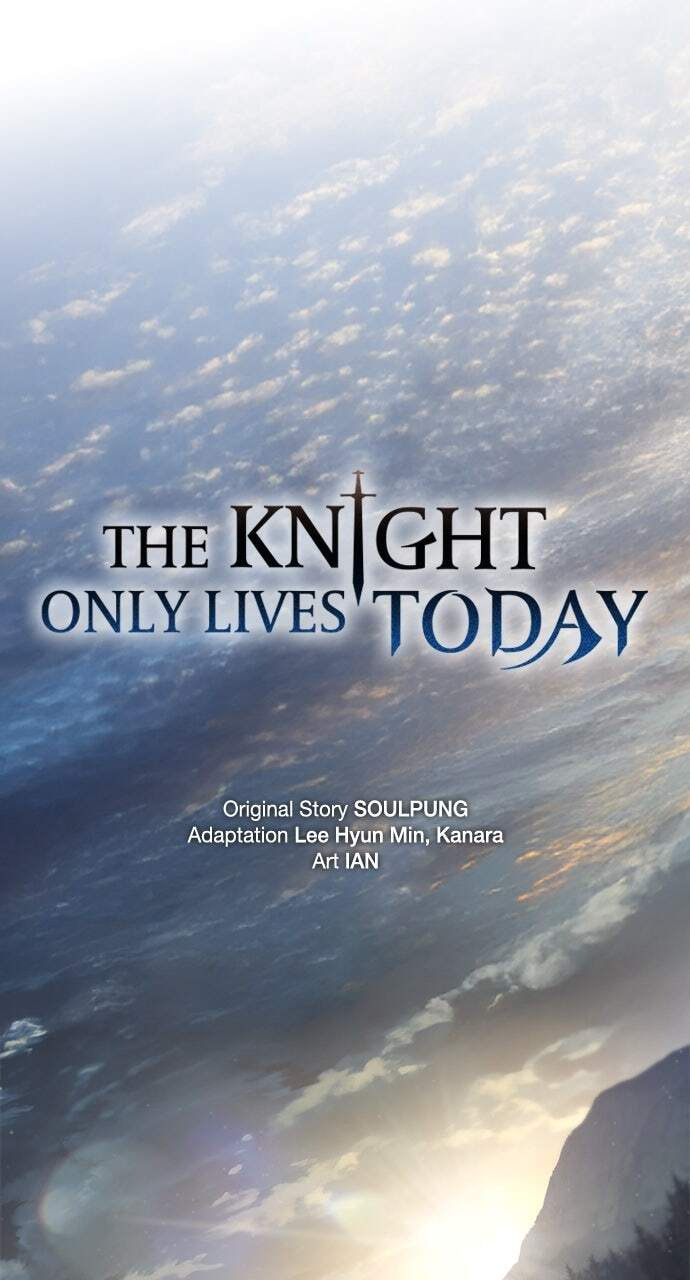 Read The Knight Only Lives Today chapter 88 image 1 on Lezhin