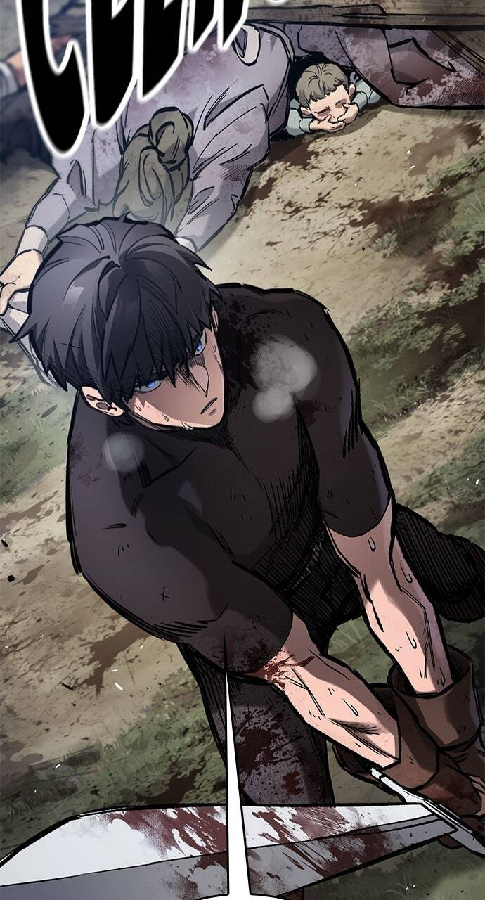 Read The Knight Only Lives Today chapter 88 image 104 on Lezhin