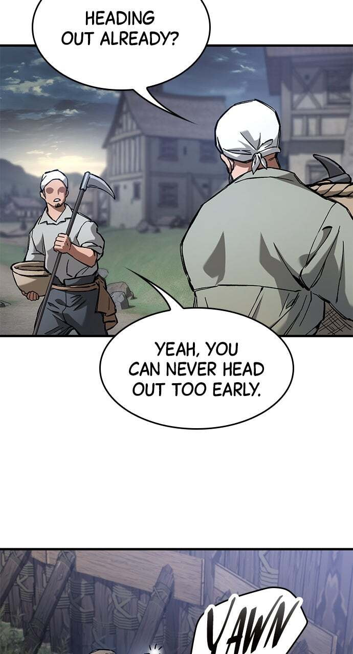Read The Knight Only Lives Today chapter 88 image 3 on Lezhin