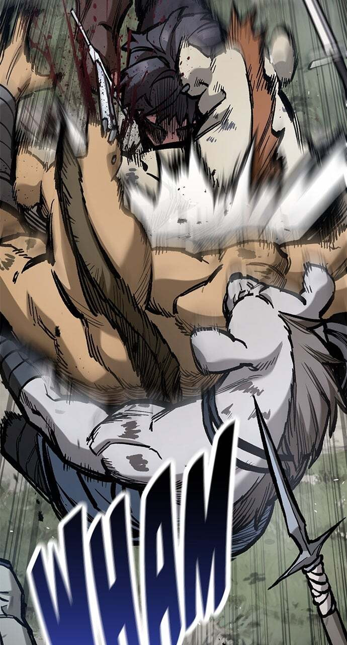 Read The Knight Only Lives Today chapter 88 image 33 on Lezhin