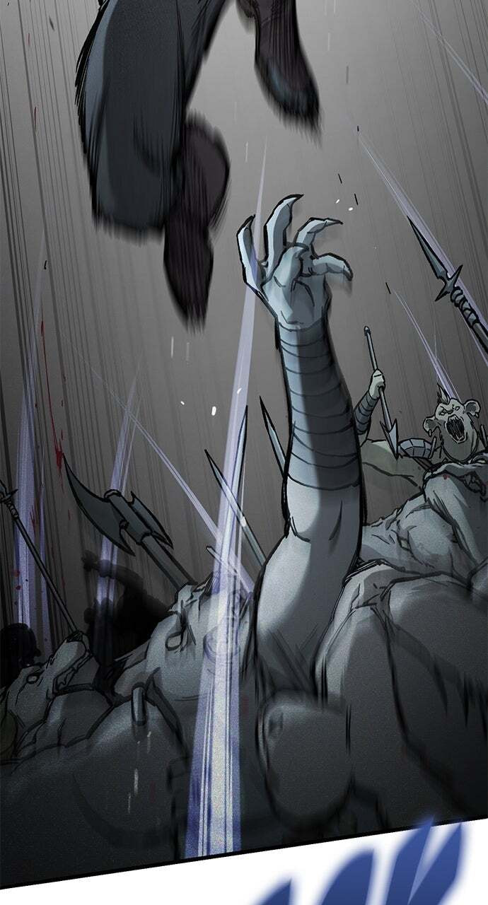 Read The Knight Only Lives Today chapter 88 image 41 on Lezhin