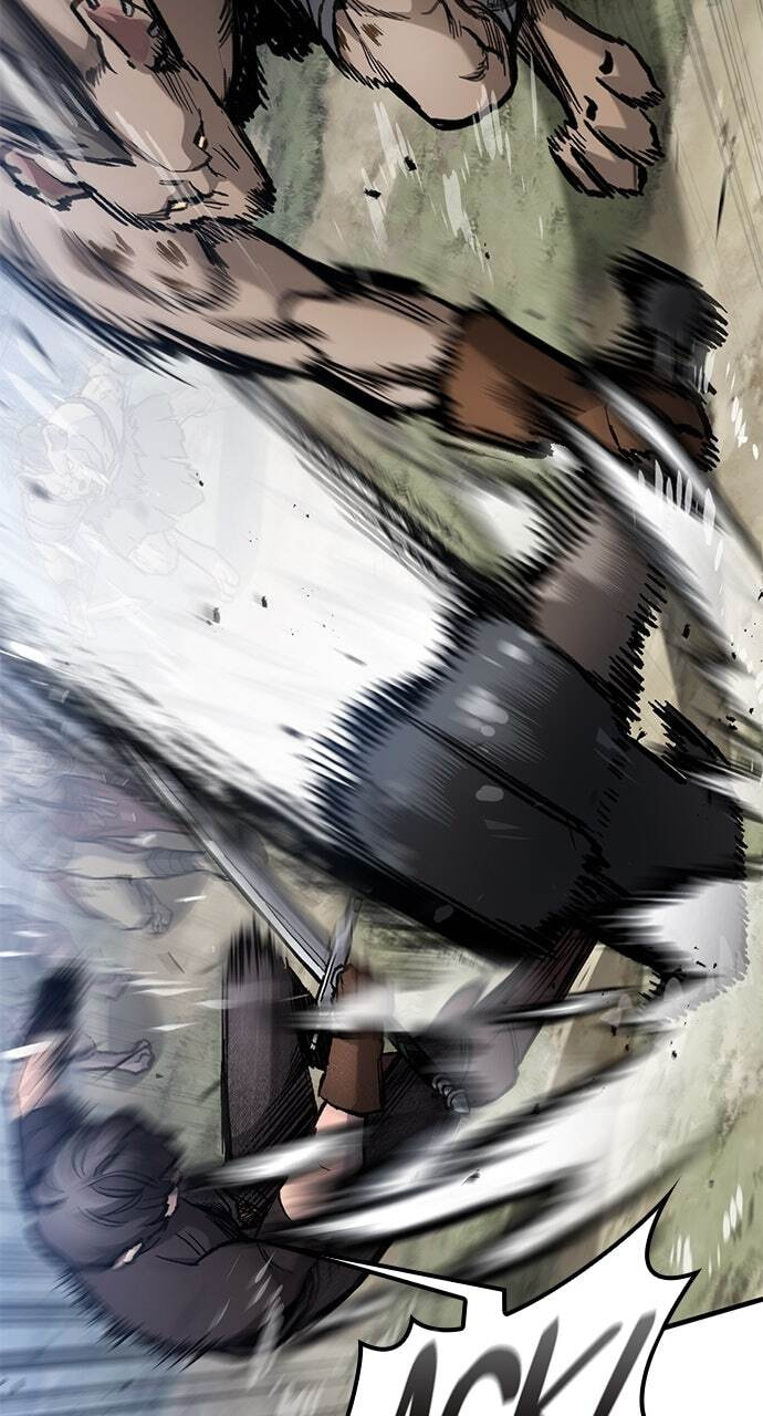 Read The Knight Only Lives Today chapter 88 image 49 on Lezhin