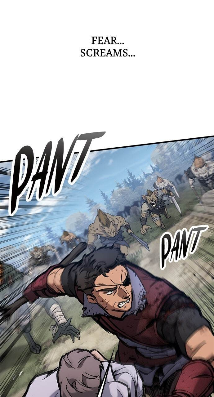 Read The Knight Only Lives Today chapter 88 image 55 on Lezhin