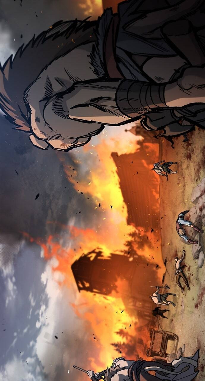 Read The Knight Only Lives Today chapter 88 image 60 on Lezhin