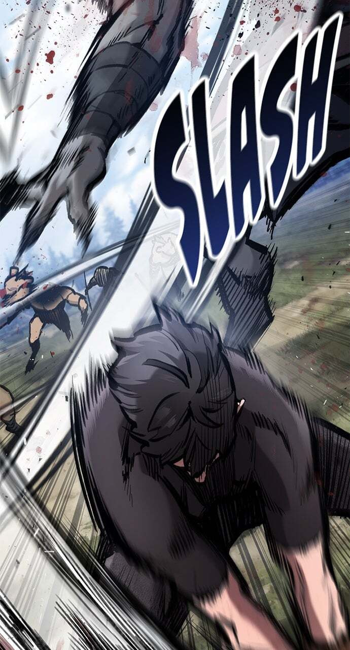 Read The Knight Only Lives Today chapter 88 image 68 on Lezhin