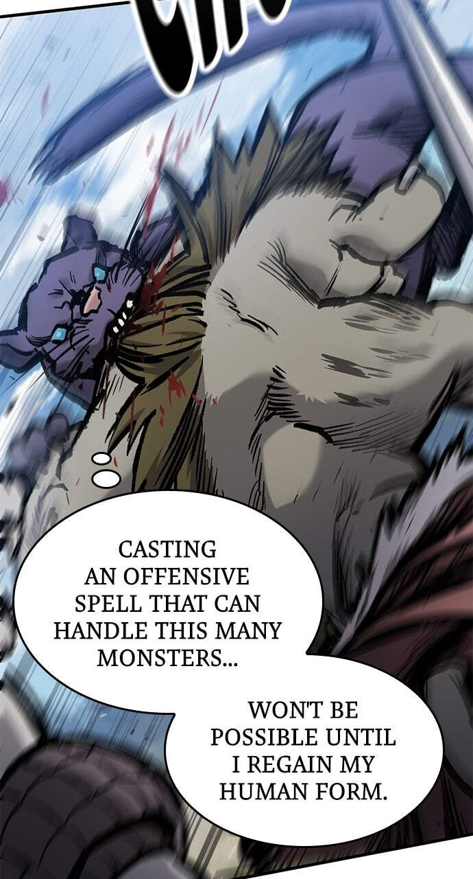 Read The Knight Only Lives Today chapter 88 image 70 on Lezhin