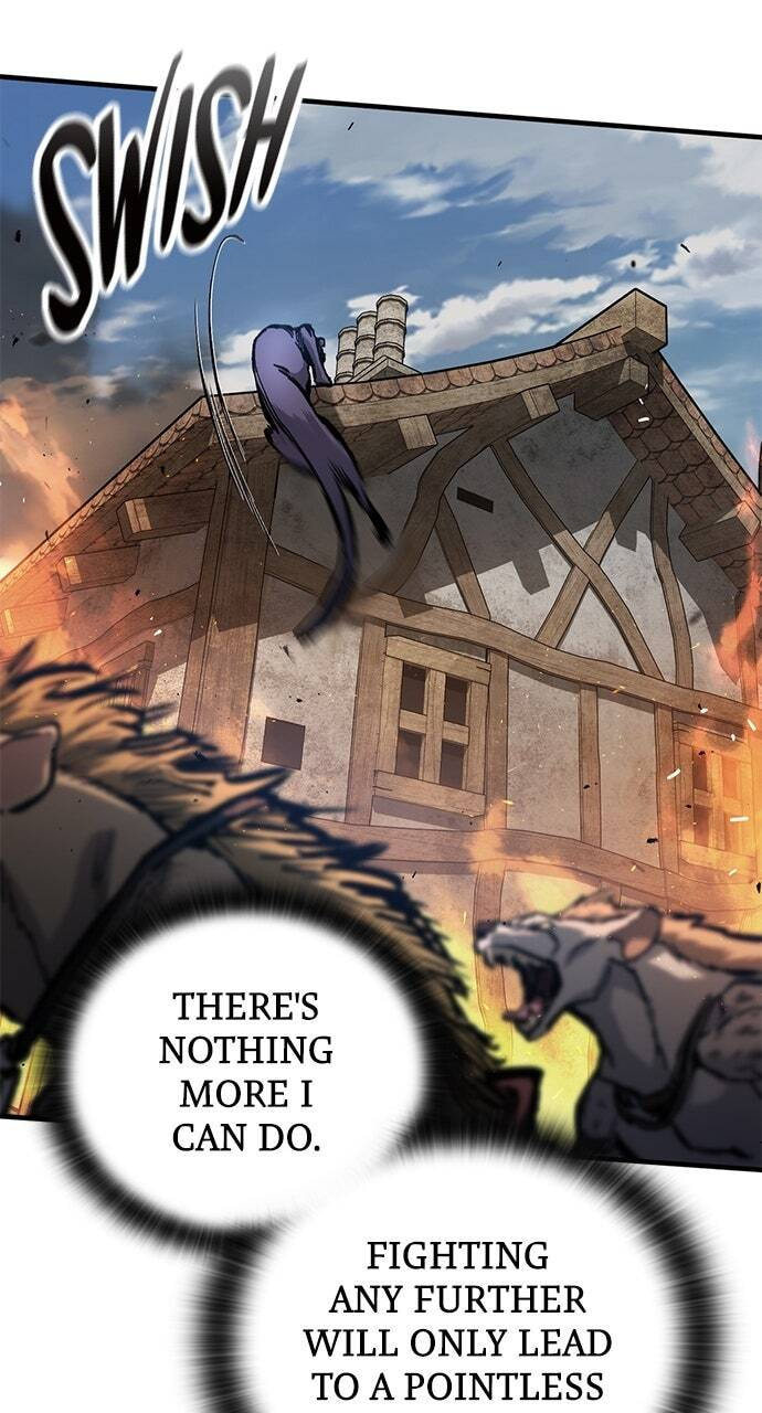 Read The Knight Only Lives Today chapter 88 image 74 on Lezhin