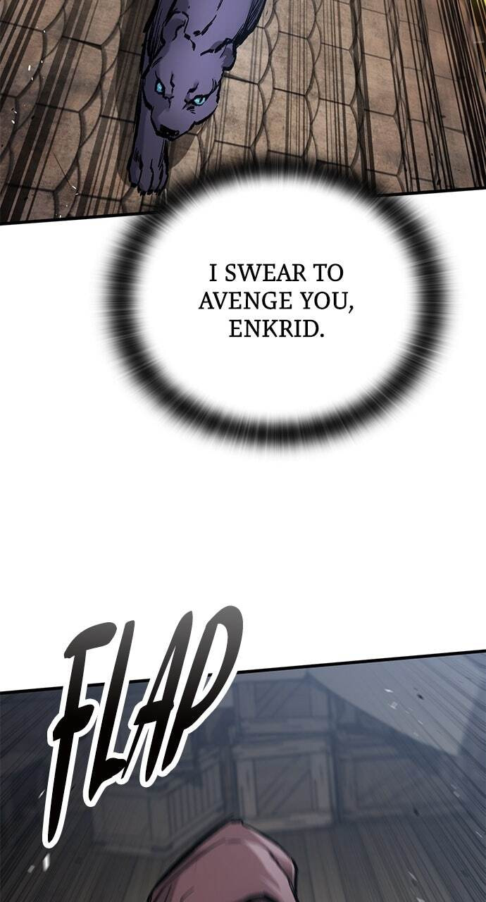 Read The Knight Only Lives Today chapter 88 image 76 on Lezhin