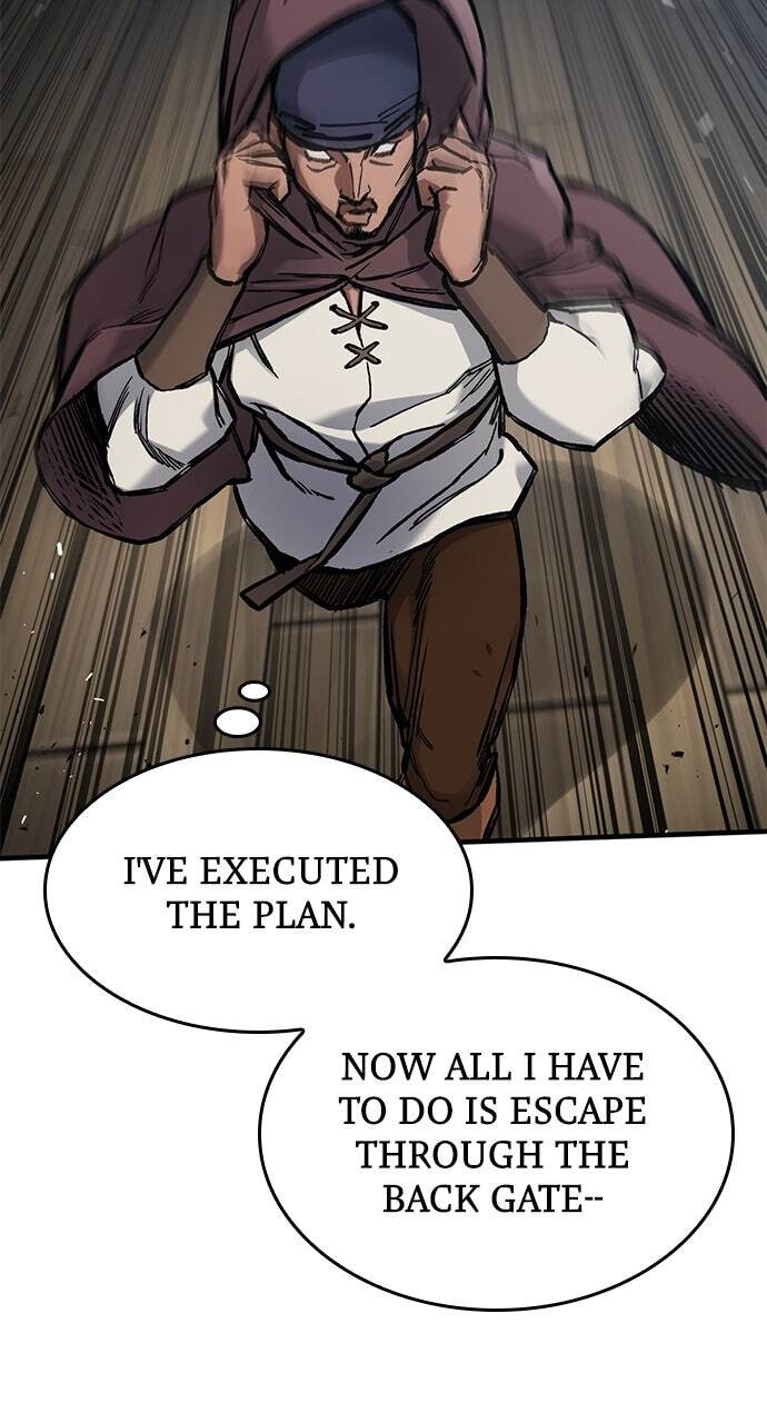 Read The Knight Only Lives Today chapter 88 image 77 on Lezhin