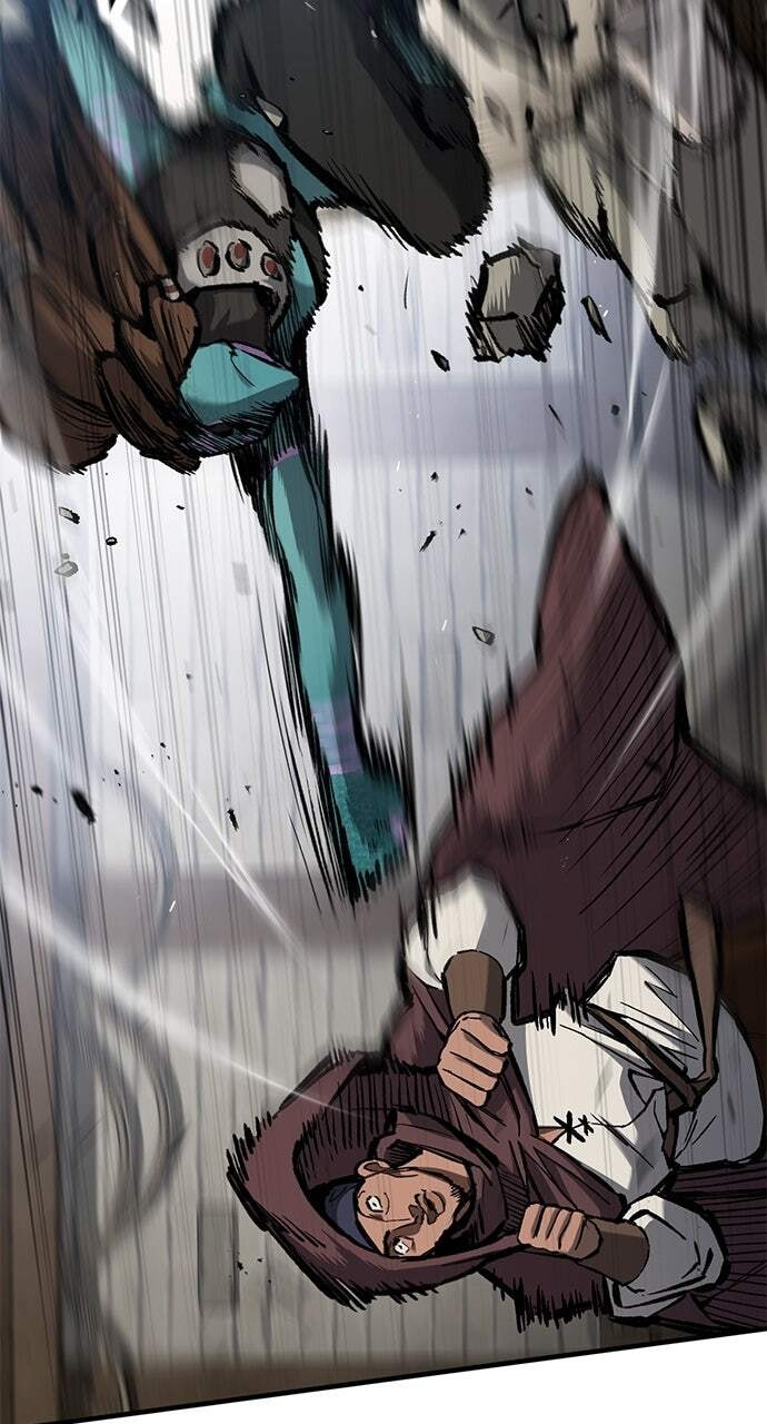 Read The Knight Only Lives Today chapter 88 image 80 on Lezhin