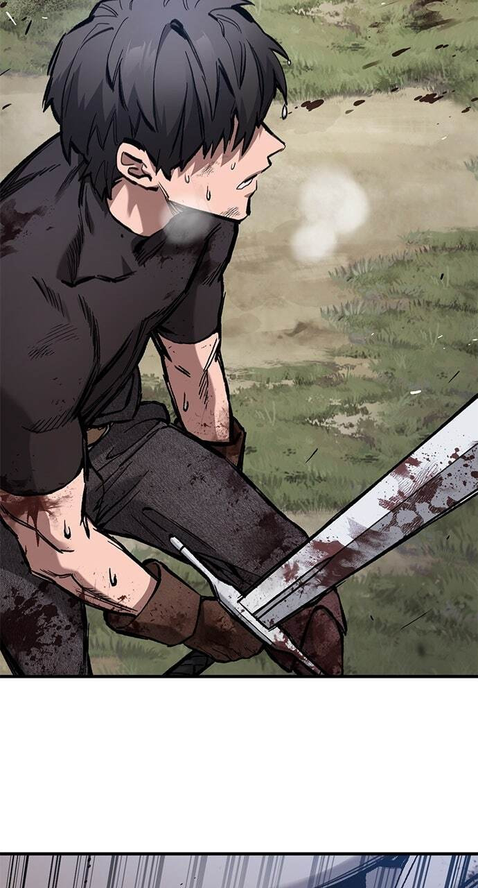 Read The Knight Only Lives Today chapter 88 image 94 on Lezhin