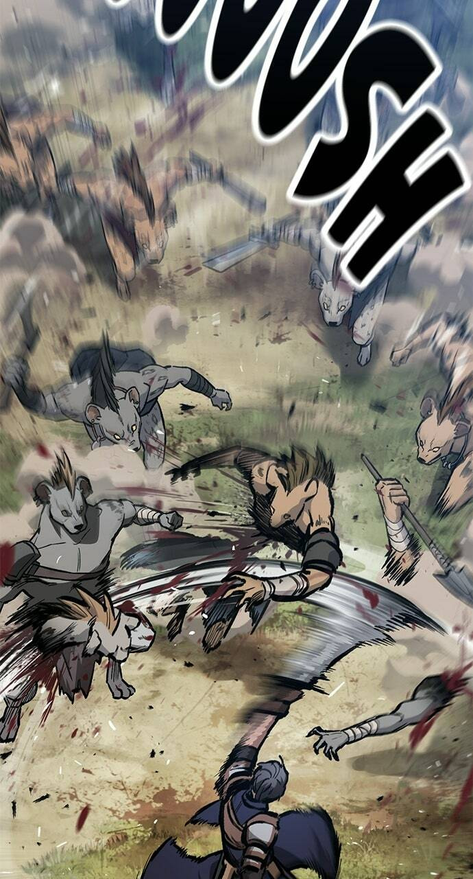 Read The Knight Only Lives Today chapter 89 image 101 on Lezhin