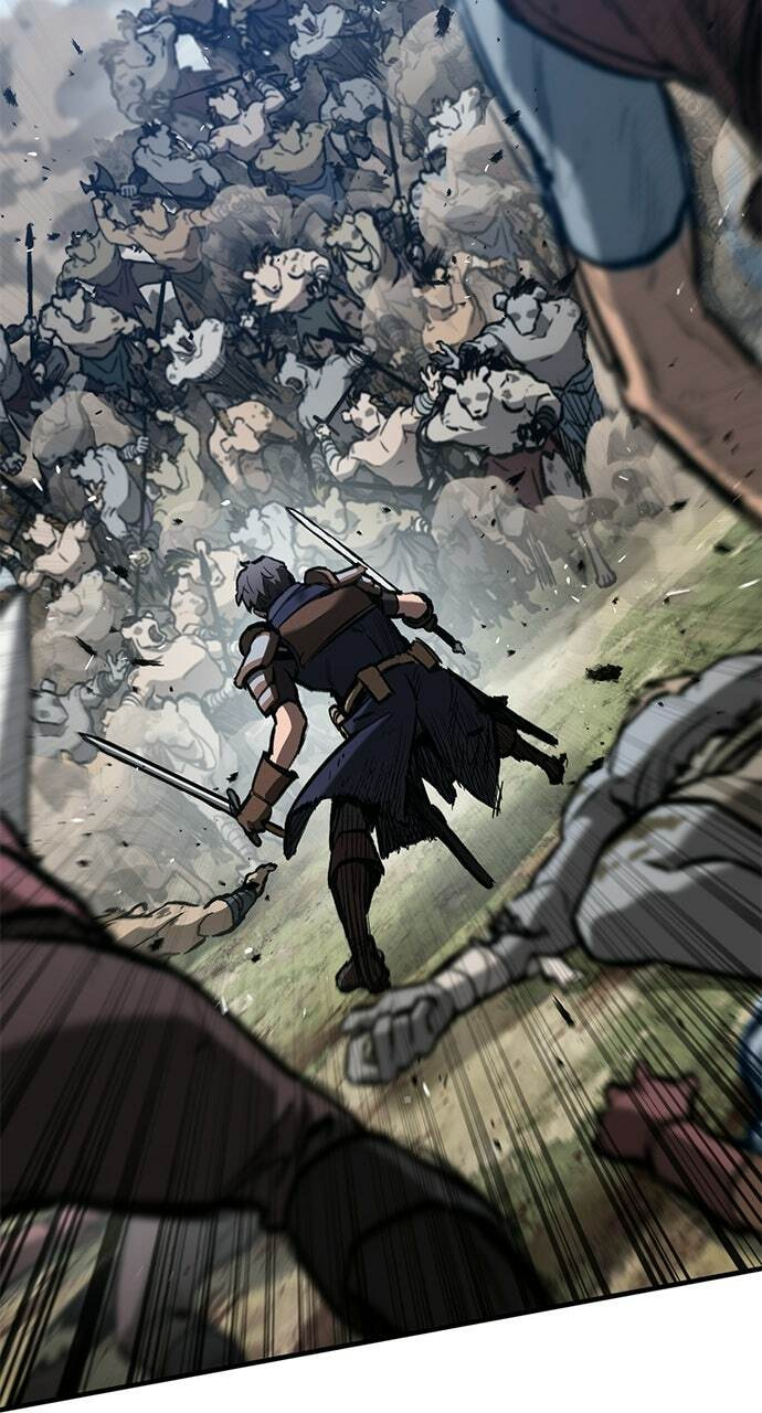 Read The Knight Only Lives Today chapter 89 image 109 on Lezhin
