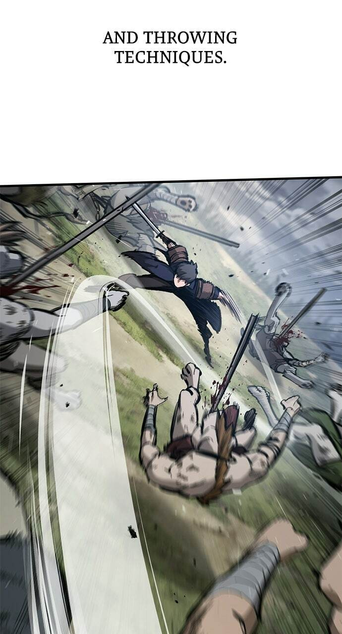 Read The Knight Only Lives Today chapter 89 image 63 on Lezhin