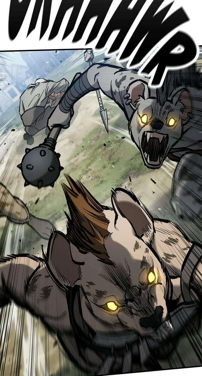 Read The Knight Only Lives Today chapter 89 image 80 on Lezhin