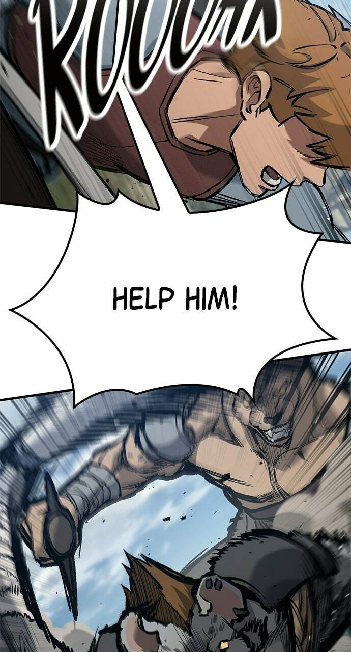 Read The Knight Only Lives Today chapter 89 image 93 on Lezhin