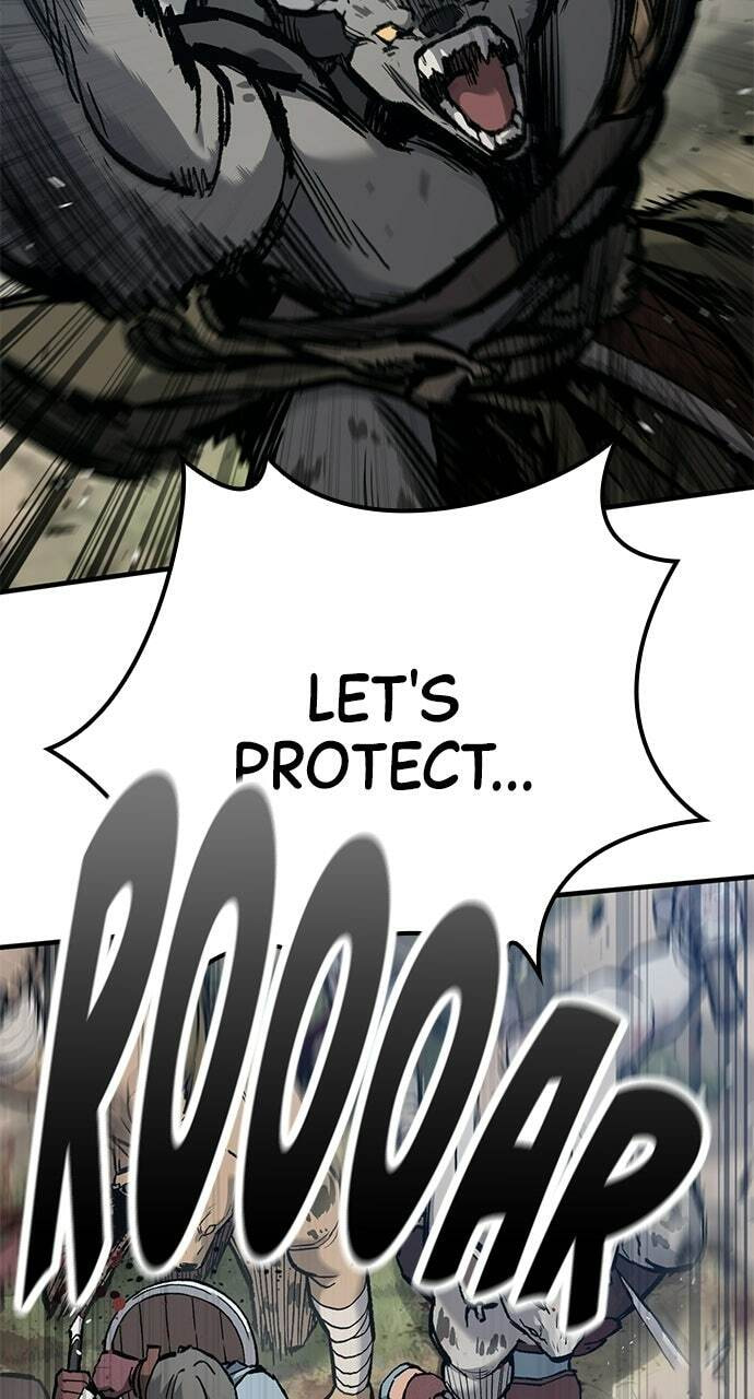 Read The Knight Only Lives Today chapter 89 image 94 on Lezhin