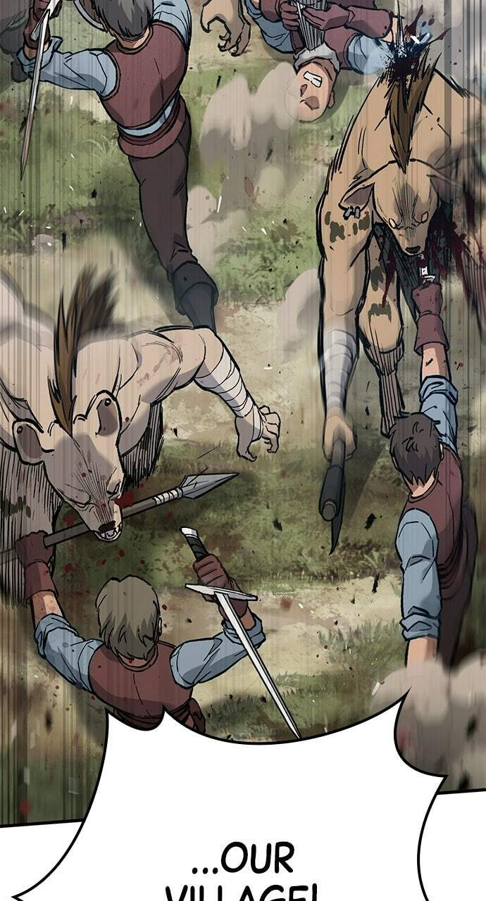Read The Knight Only Lives Today chapter 89 image 95 on Lezhin